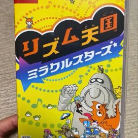 Switch リズム天国ミラクルスターズ