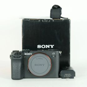 [美品 | シャッター数9,931回] SONY α7C II（ILCE-7CM2） [ボディ ブラック] | SONY Eマウント