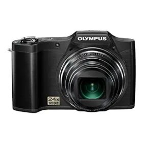 【中古】「非常に良い」OLYMPUS デジタルカメラ SZ-14 1400万画素 光学24倍ズーム 3Dフォト機能 ブラック SZ-14 BLK