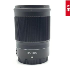 【中古】 【並品】 ニコン NIKKOR Z 85mm f/1.8 S