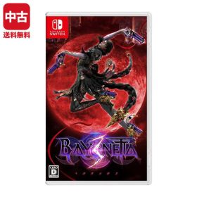 【中古】Switch ベヨネッタ3