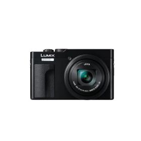 【長期保証付】パナソニック(Panasonic) LUMIX DC-TZ99-K ブラック 4K 光学30倍ズーム デジタルカメラ