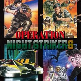 在庫あり【新品】【NS】オペレーション・ナイトストライカーズ 通常版【ネコポス送料無料】