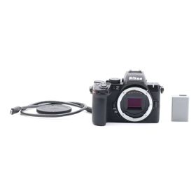 ショット数3606回 Nikon ミラーレス一眼カメラ Z50II ボディ #1794