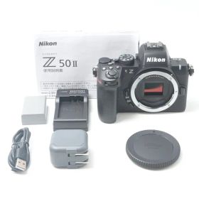 ニコン Nikon Z50II ボディ