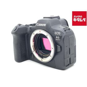 【中古】 【良品】 キヤノン EOS R6 MarkII ボディ