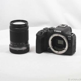 〔中古〕Canon(キヤノン) EOS R10 RF-S18-150 IS STM レンズキット〔348-ud〕