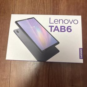 Lenovo Tab6 64GB Softbank版 SIMフリー