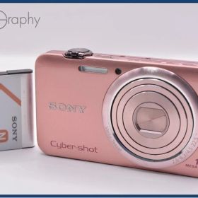 ソニー SONY Cyber-shot DSC-WX7 5x バッテリー付属 同梱無料 #ak738