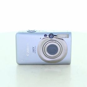 【中古】(キヤノン) Canon IXY DIGITAL 110IS シルバー