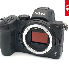 【中古】 【良品】 ニコン Z5 ボディ 【ミラーレス一眼】 【6ヶ月保証】