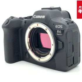 【中古】 【美品】 キヤノン EOS R6 MarkII ボディ 【ミラーレス一眼】 【6ヶ月保証】