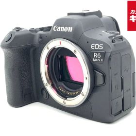 【中古】 【良品】 キヤノン EOS R6 MarkII ボディ 【ミラーレス一眼】 【6ヶ月保証】