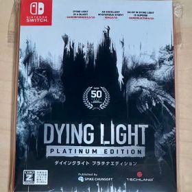 ダイイングライト プラチナエディション Nintendo Switch