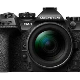 【中古】 OM-1 Mark II 12-45mm F4.0 PRO レンズキット