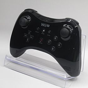 〔中古品〕 Wii U PRO コントローラー クロ WUP-A-RSKA〔中古品〕 Wii U PRO コントローラー クロ WUP-A-RSKA
