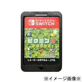 【中古】【店頭併売品】※ソフトのみ※ピクミン3 デラックス任天堂 Nintendo switch スイッチLA-H-AMPNA-JPN ゲームソフト【鹿児島店】