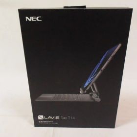 NEC LAVIE Tab T14 キーボード＆キックスタンド ストームグレー PC-AC-AD045C