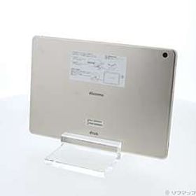 dtab 32GB ゴールド d-01K docomo