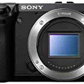 【中古】ソニー SONY ミラーレス一眼 α NEX-7 ボディ NEX-7
