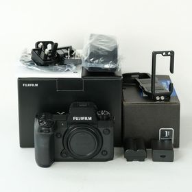[美品 | シャッター数1,720回｜L型プレート付] FUJIFILM X-H2 [ボディ] | FUJIFILM Xマウント ミラーレス一眼カメラ 中古