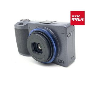 【中古】 【良品】 リコー GR IIIx Urban Edition