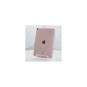 〔中古〕Apple(アップル) iPad Pro 10.5インチ 64GB ローズゴールド FQF22J／A SIMフリー