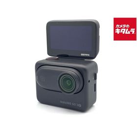【中古】 【良品】 Insta360 GO 3S（128GB）ブラック（CINSAATA-GO3S128K）