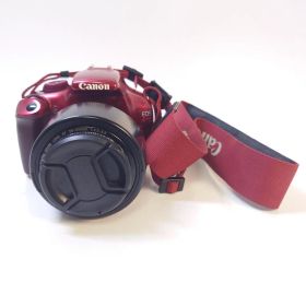 Canon EOS Kiss X50 デジタル一眼レフ レッド 本体