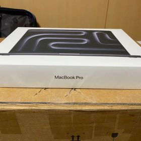 Apple MacBook Pro M5 MAX 16.2インチ 本体