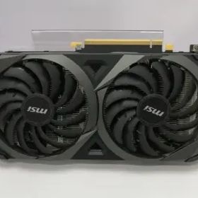 MSI GeForce RTX 3060 Ti VENTUS 2X OC RTX3060Ti/8GB(GDDR6)/PCI-E