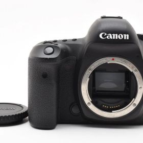 【返品保証】訳あり｜Canon キヤノン EOS 5D Mark IV デジタル一眼レフカメラ #C260830-01