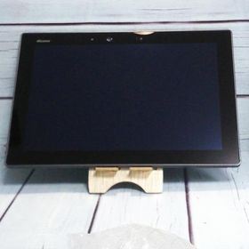 docomo arrows Tab F-02K Black ブラック 本体 白ロム [ジャンク] J532918