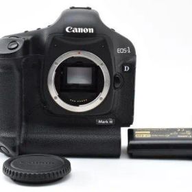 ★極上品★ キヤノン CANON EOS-1D MARK III Y4081