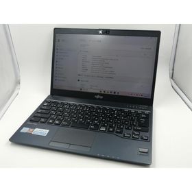 【中古】Fujitsu LIFEBOOK U U938/S FMVU14001 標準モデル【千葉】保証期間１ヶ月【ランクC】