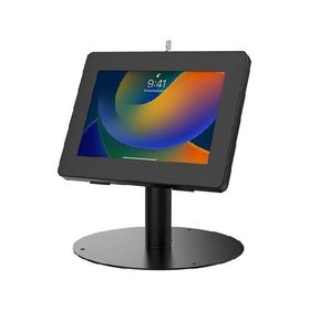 【並行輸入品】 Premium Retail POS Stand - CTA Upscale Tablet Kiosk Stand with 360 Rotation ＆ Locking - for iPad 11 (A16) - Pro 11-inch M4 - Air 11-in