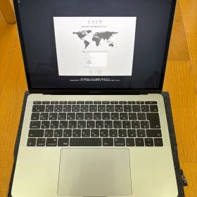 ⭐️おまけ有⭐️MacBook Pro 13inch 2017 16GB/256GB