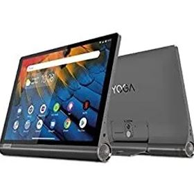 【中古】「非常に良い」Lenovo（レノボ） 10.1型タブレットパソコン Lenovo Yoga Smart Tab 64GBモデル ZA3V0052JP