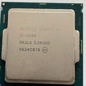 Intel Core i5-6500 3.20GHz LGA1151 第6世代
