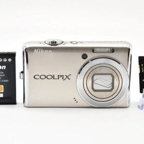 Nikon COOLPIX S620 デジタルカメラ ジャンク #3098249