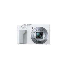 【長期保証付】パナソニック Panasonic LUMIX DC-TZ99-W ホワイト 4K 光学30倍ズーム デジタルカメラ DCTZ99W