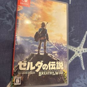 Switch ゼルダの伝説 ブレス オブ ザ ワイルド