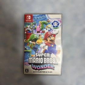 Switch スーパーマリオブラザーズ ワンダー
