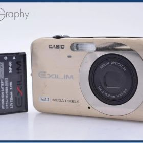 カシオ CASIO EXILIM EX-Z90 3x バッテリー付 同梱無料 #am9649