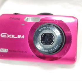 ★快調美品★CASIO カシオ EXILIM EX-Z90 6.3-18.9mm