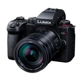 Panasonic LUMIX G9 PRO II Lキット(標準ズームレンズキット) DC-G9M2L ブラック