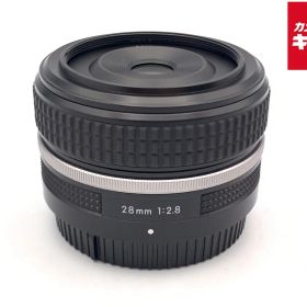 【中古】 【美品】 ニコン NIKKOR Z 28mm f/2.8 Special Edition