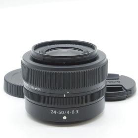 ■ほぼ新品■ Nikon 標準ズームレンズ NIKKOR Z 24-50mm f/4-6.3 Zマウント フルサイズ対応 NZ24-50