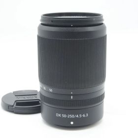 ■美品■ Nikon 望遠ズームレンズ NIKKOR Z DX 50-250mm f/4.5-6.3 VR Zマウント DXレンズ NZDXVR50-250
