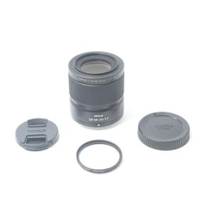 ニコン Nikon NIKKOR Z DX MC 35mm f/1.7